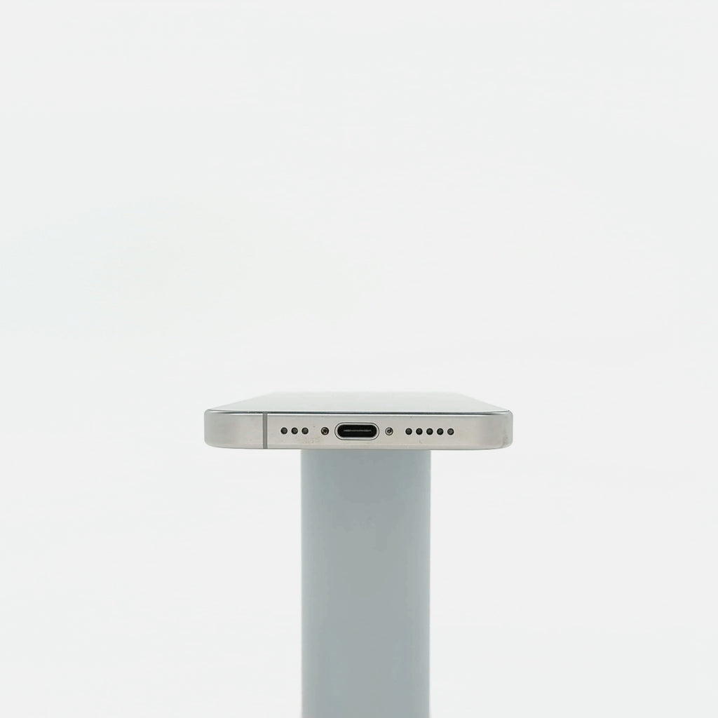 95新 Apple iPhone 15 Pro 256G 原色鈦金屬 中國大陸版