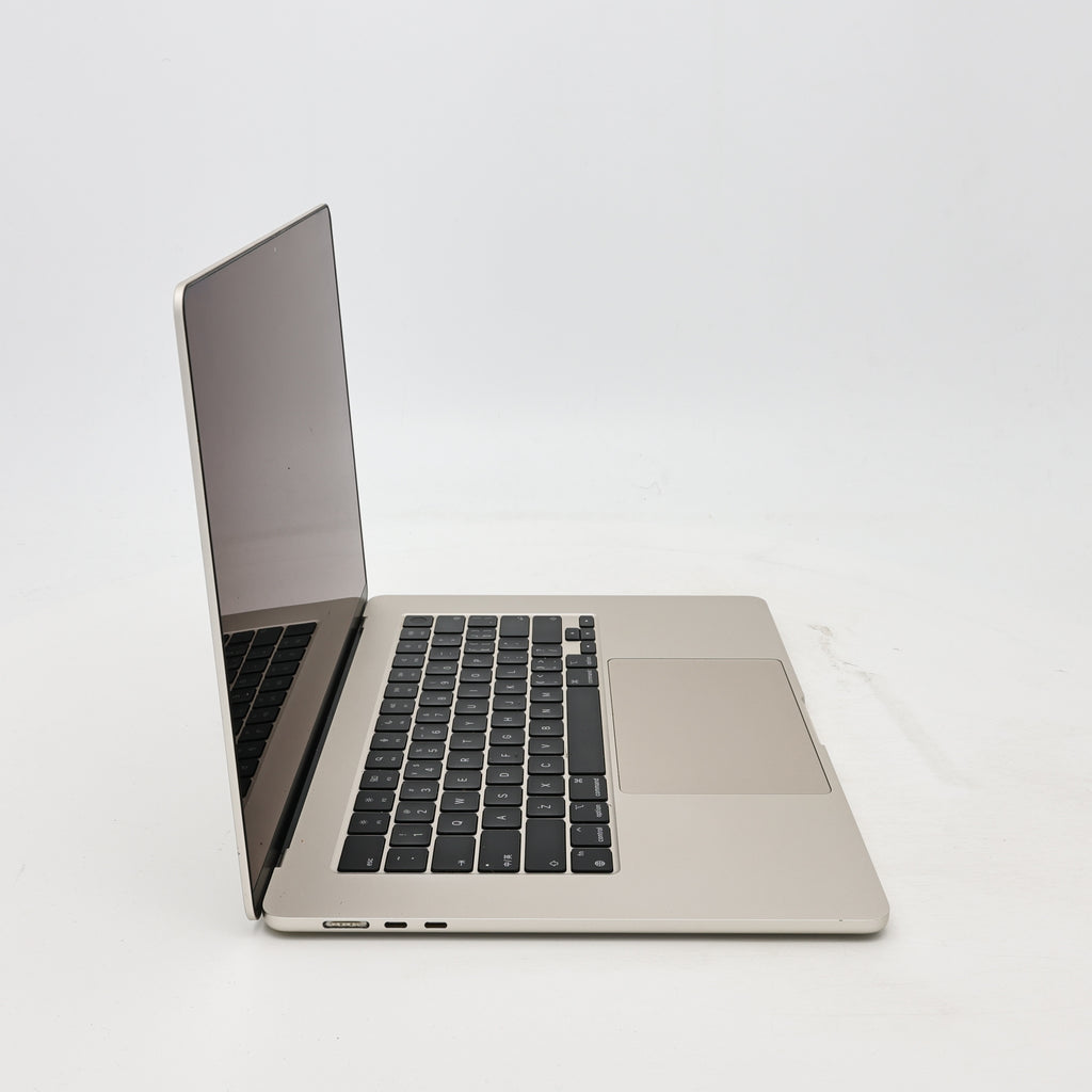 95新 Apple MacBook Air 24年 15寸 M3（8+10核） 8G RAM 256G SSD 銀色