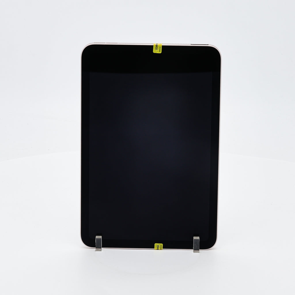 95新 Apple iPad mini6 64G 粉紅色 WIFI