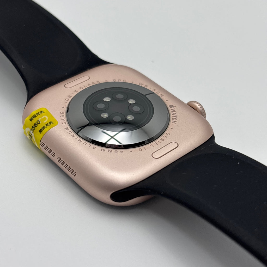 99新 Apple Watch Series 10 46毫米 鋁金屬
