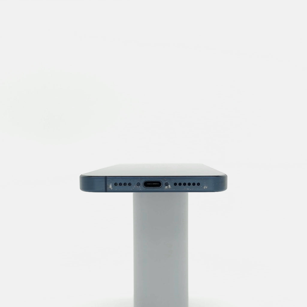 95新 Apple iPhone 15 Pro Max 256G 藍色鈦金屬 中國大陸版