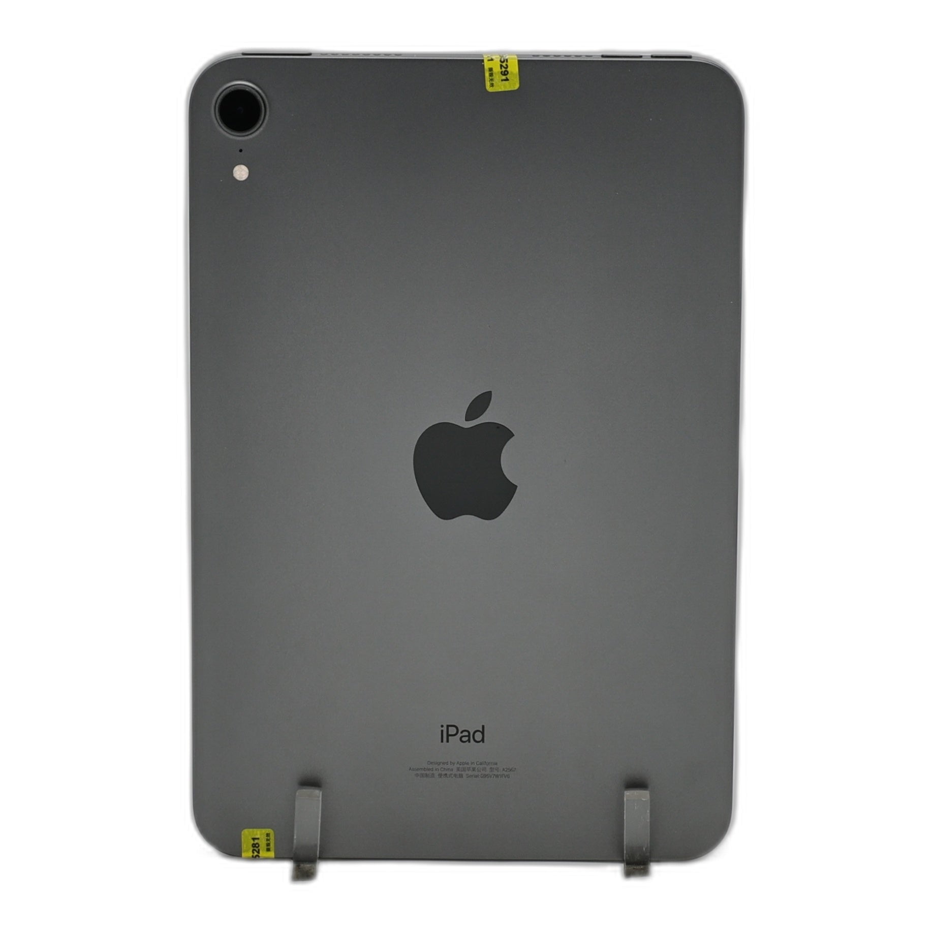 95新 Apple iPad mini6 64G 深空灰色 WIFI