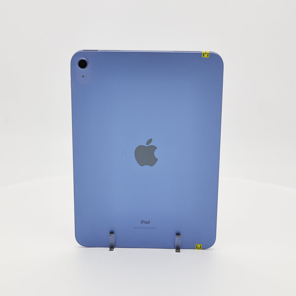 95新 Apple iPad 10代 64G 藍色 WIFI