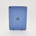 95新 Apple iPad 10代 64G 藍色 WIFI