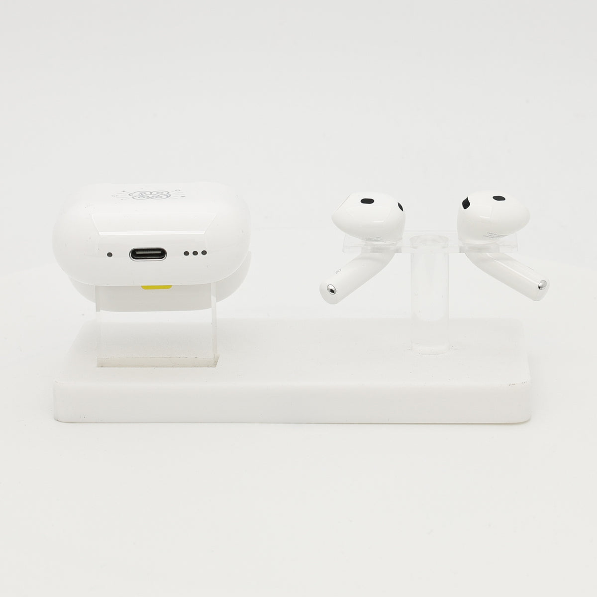 99新 Apple AirPods 4 (支持主动降噪) 白色
