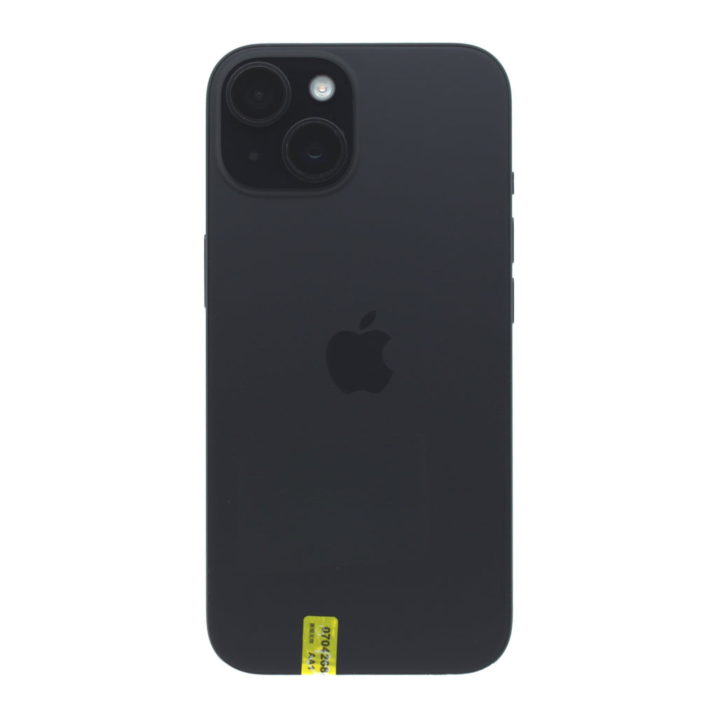 95新 Apple iPhone 15 128G 黑色 中國大陸版