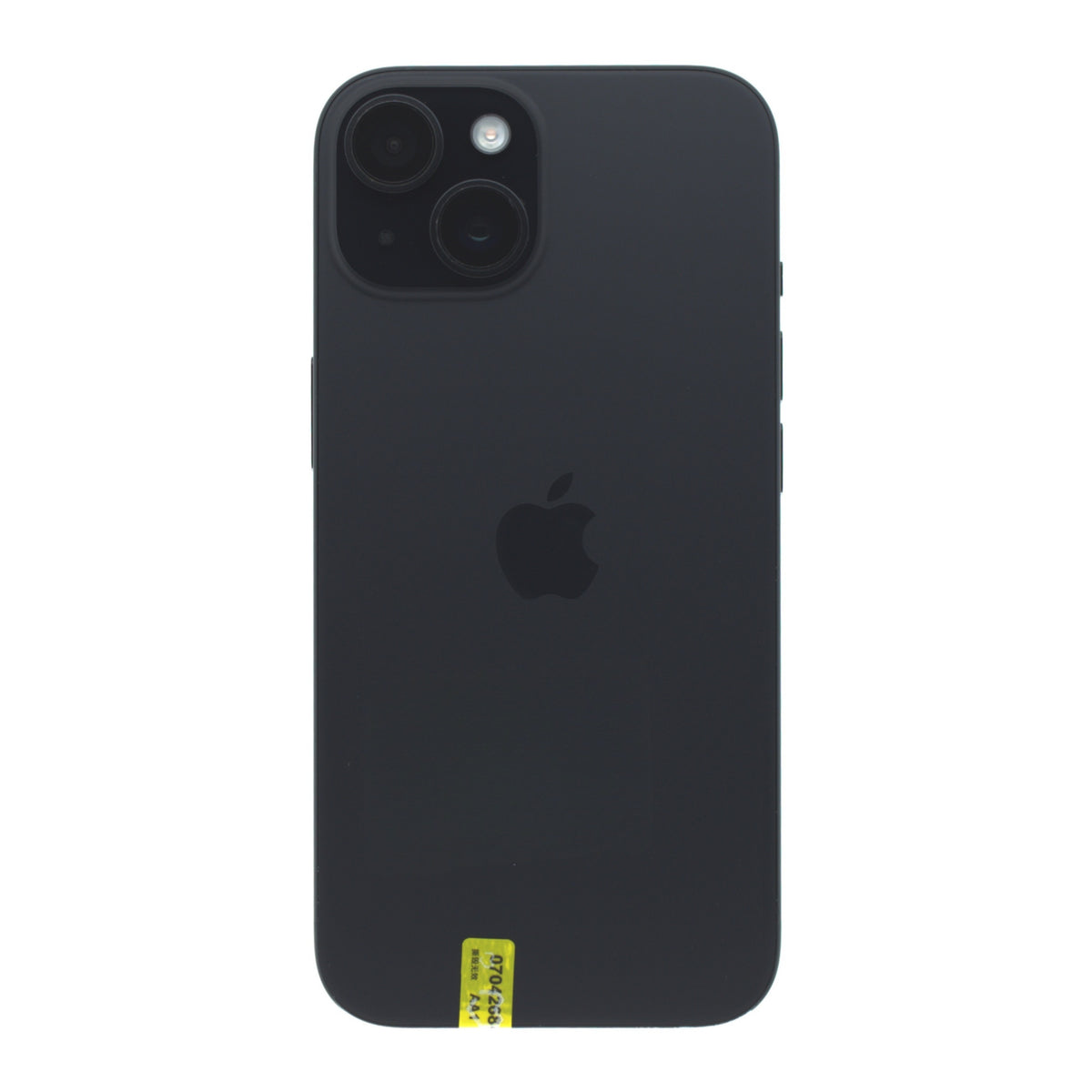 95新 Apple iPhone 15 128G 黑色 中國大陸版