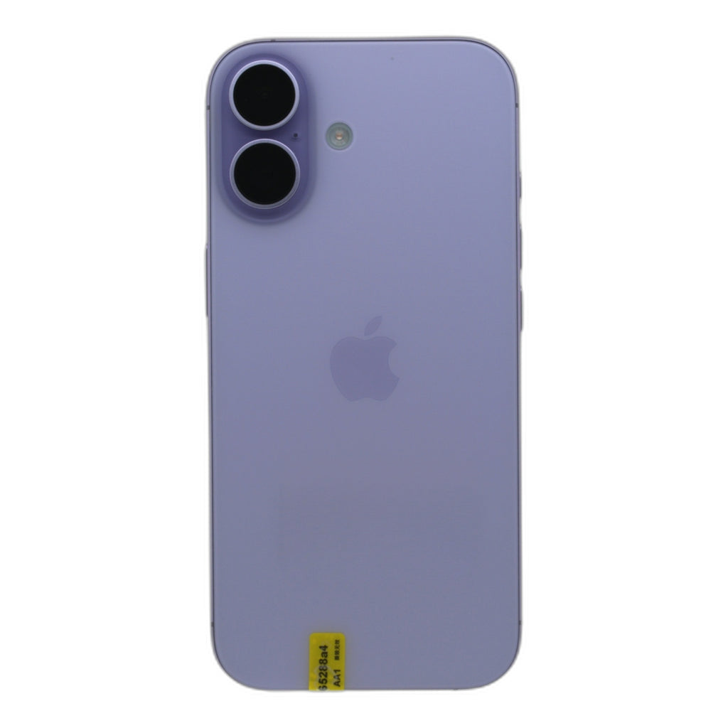 99新 Apple iPhone 17 256G 薰衣草紫色 中國大陸版