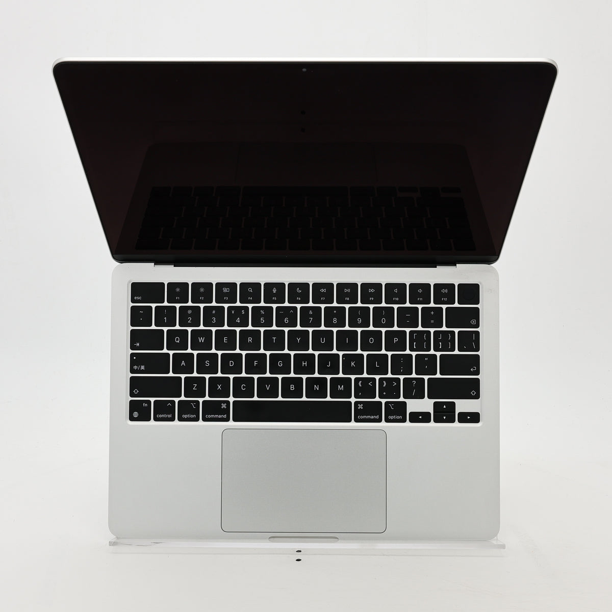 99新 Apple MacBook Air 22年 13寸 M2（8+8核） 8G RAM 256G SSD 銀色