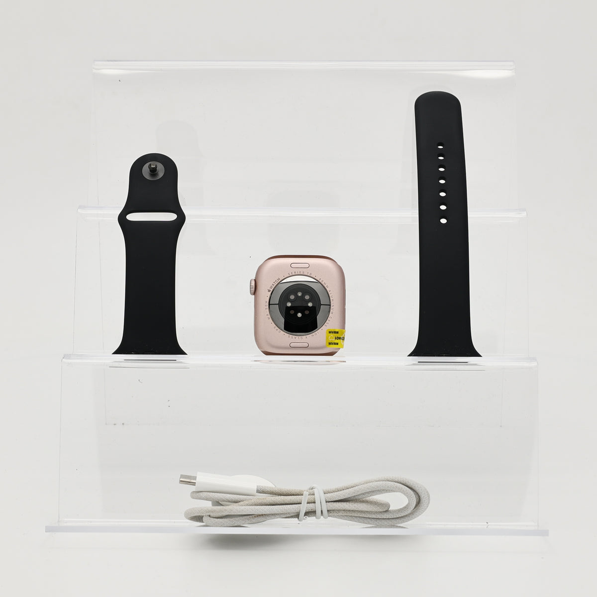 99新 Apple Watch Series 10 46毫米 鋁金屬