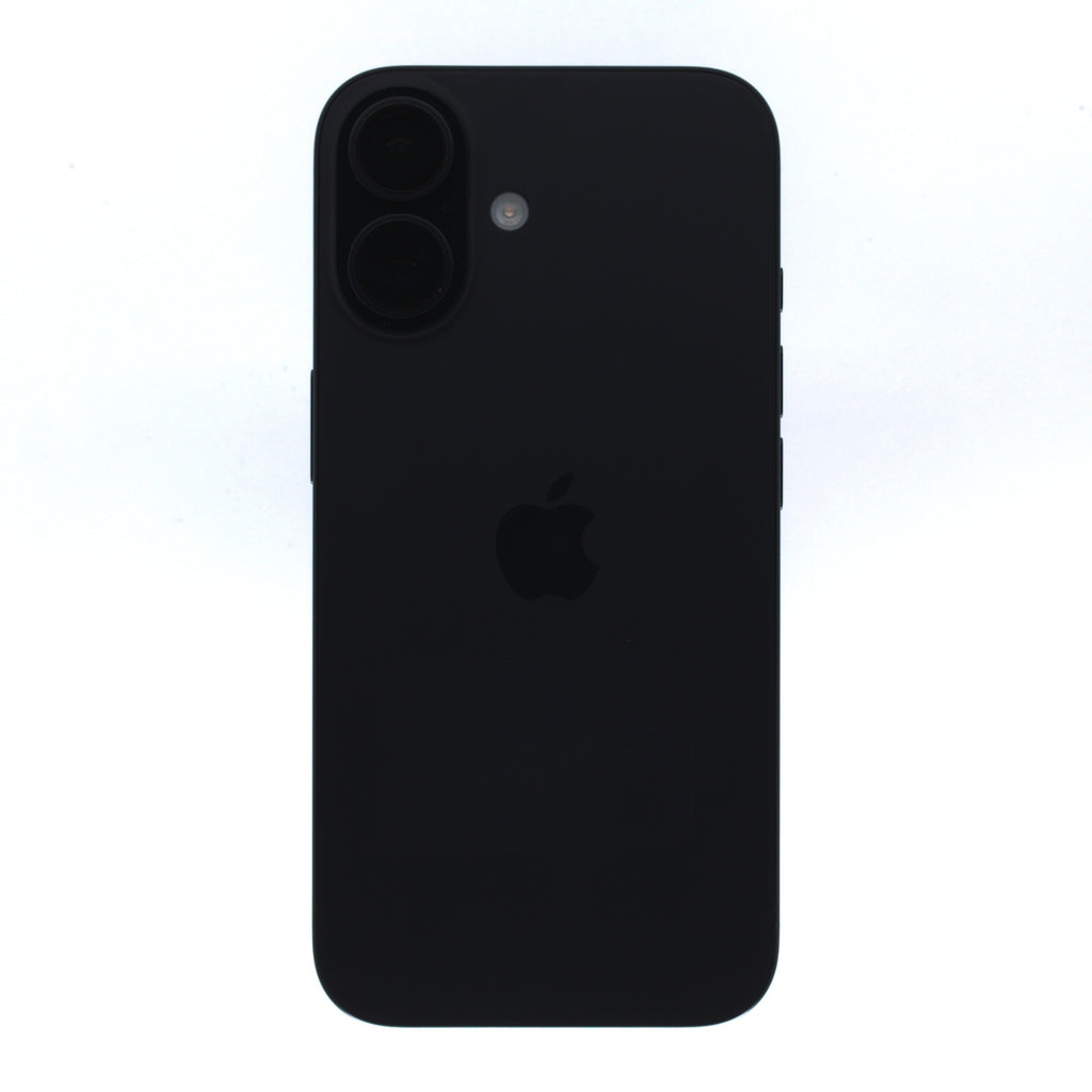95新 Apple iPhone 16 128G 黑色 中國大陸版