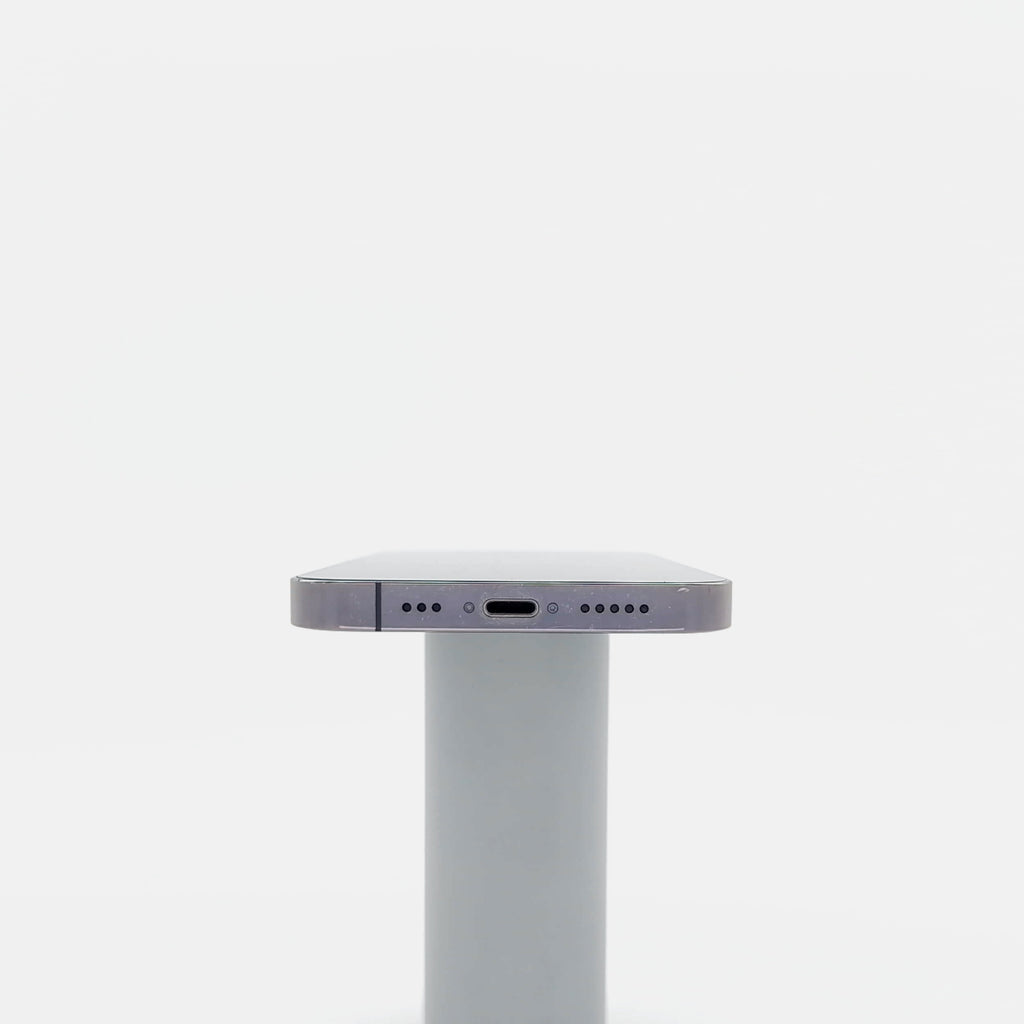 95新 Apple iPhone 14 Pro 512G 暗紫色 中國大陸版