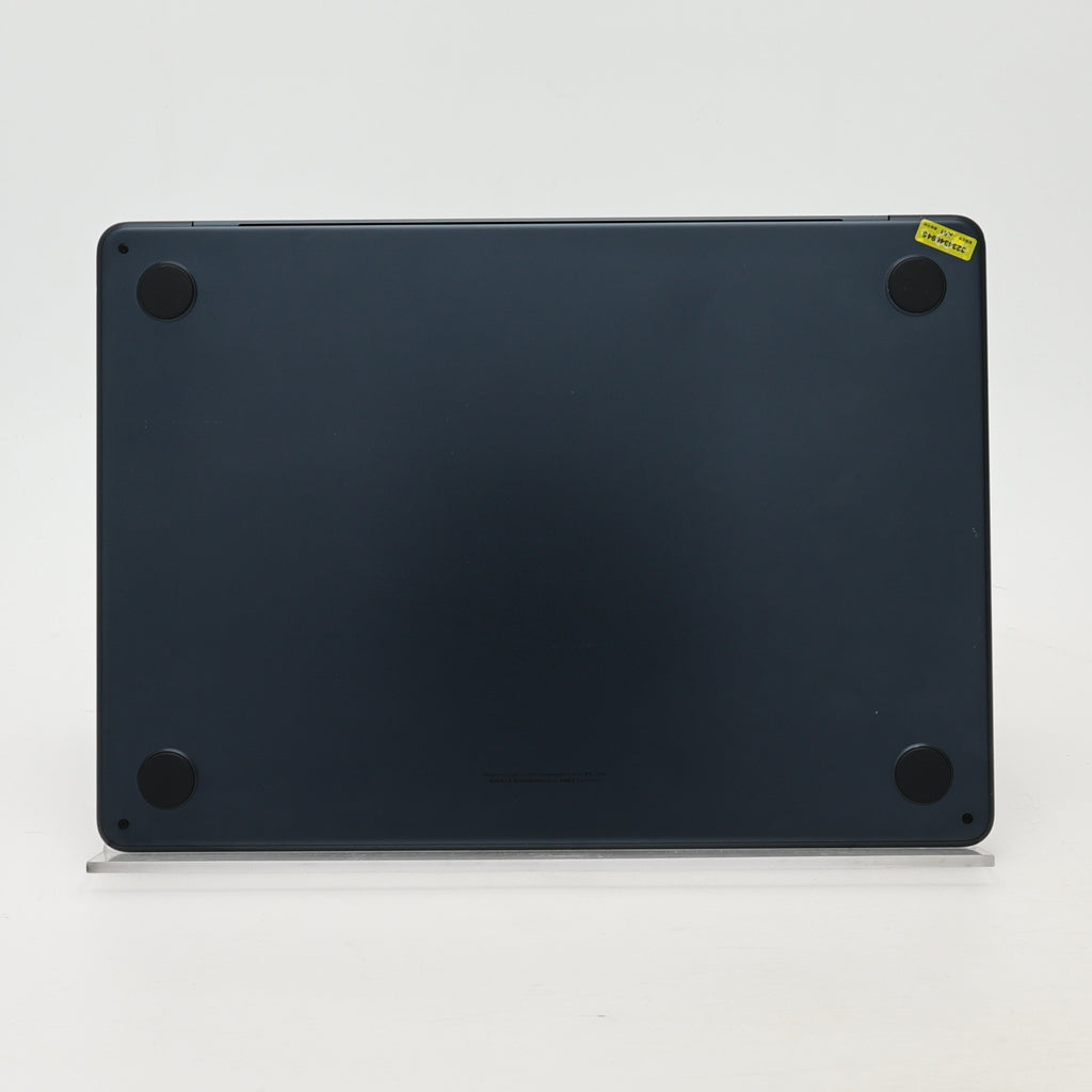 95新 Apple MacBook Air 22年 13寸 M2（8+8核） 8G RAM 256G SSD 午夜色