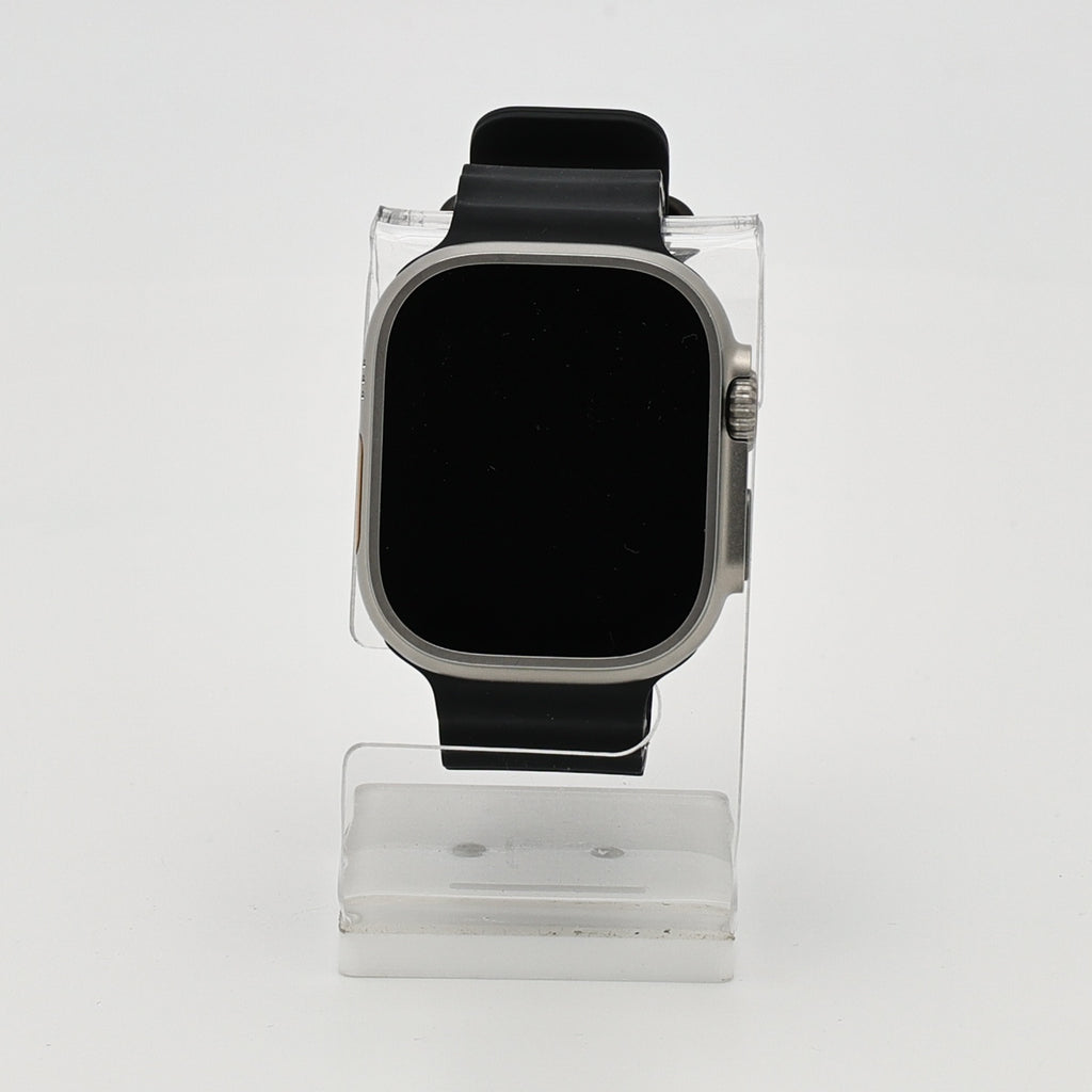 99新 Apple Watch Ultra 2 49毫米 鈦金屬