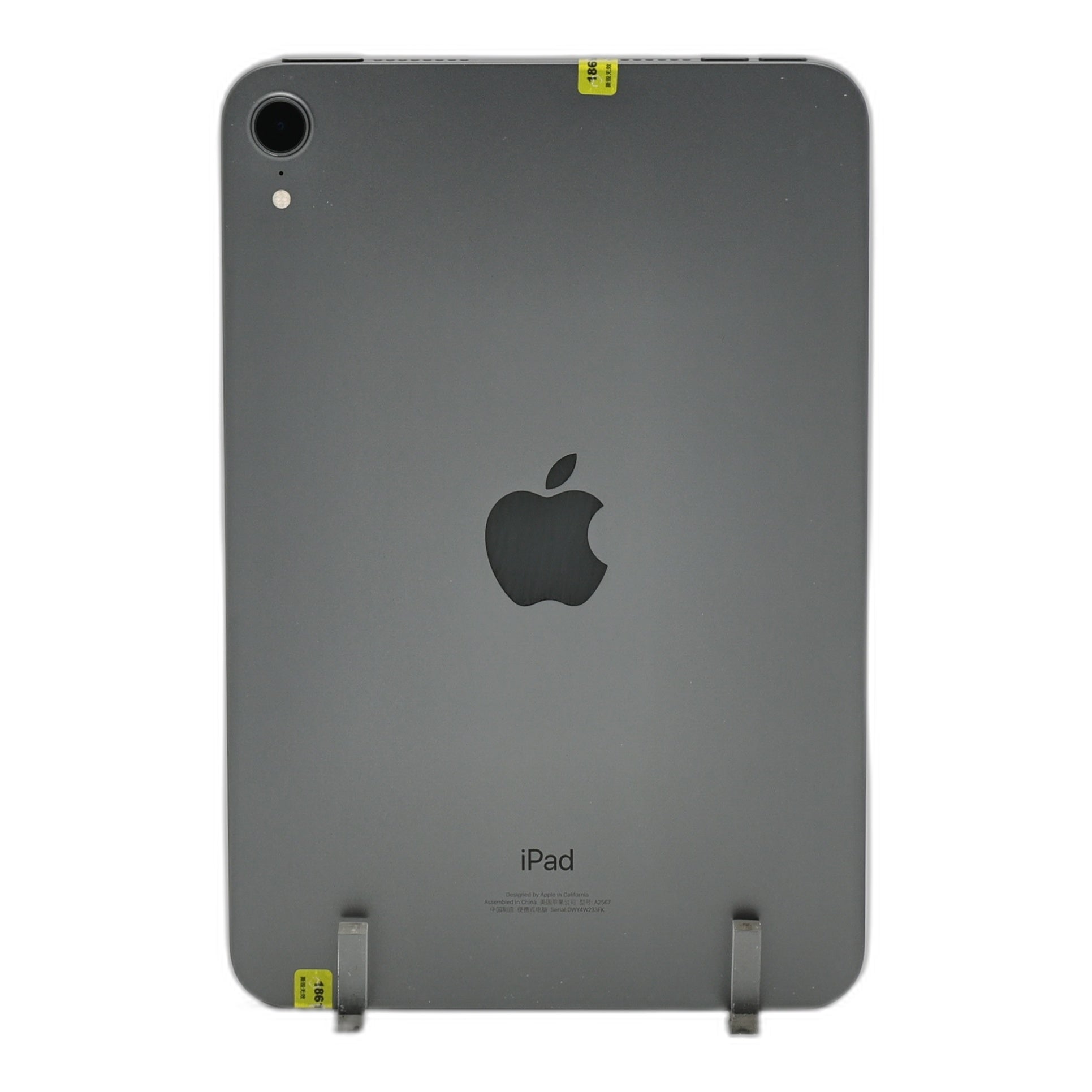 95新 Apple iPad mini6 64G 深空灰色 WIFI