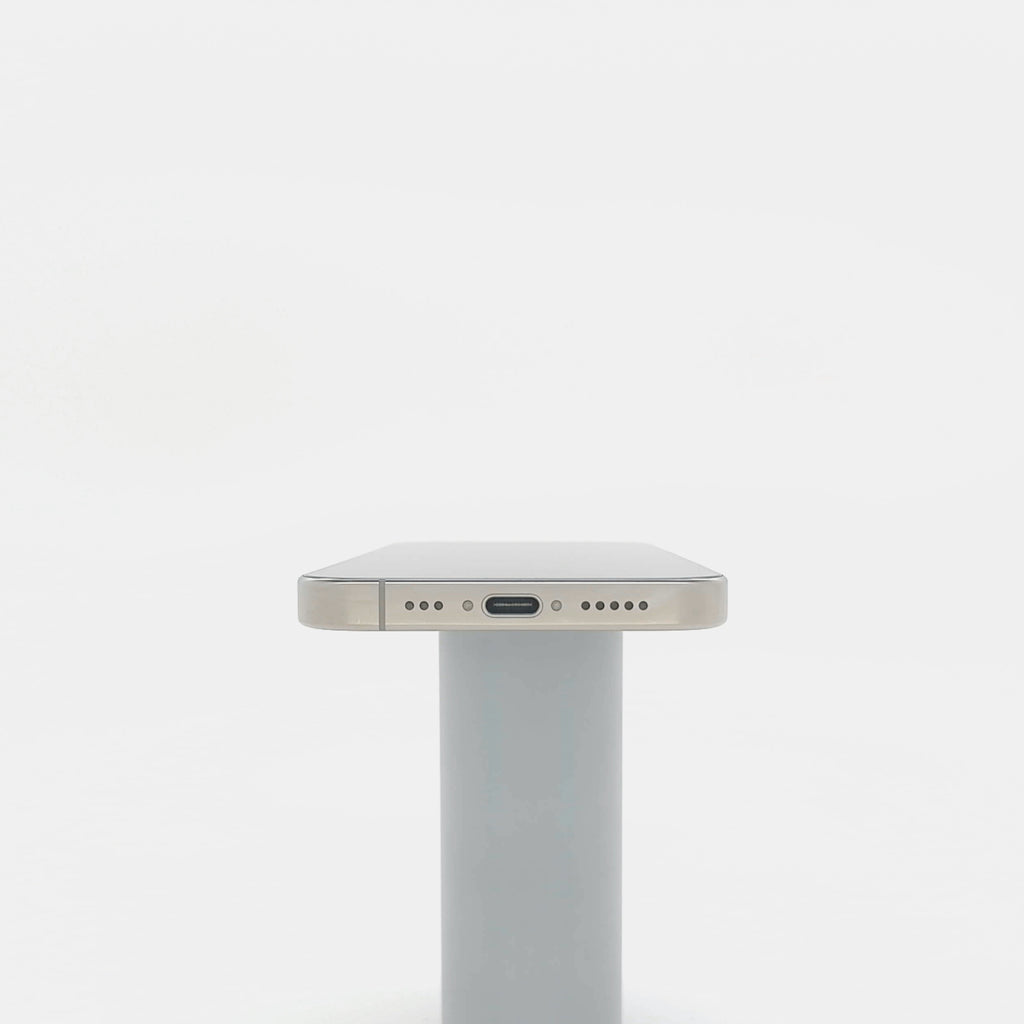 95新 Apple iPhone 16 Pro 128G 原色鈦金屬 中國大陸版