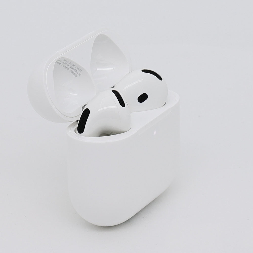 99新 Apple AirPods 4 (不支持主动降噪) 白色