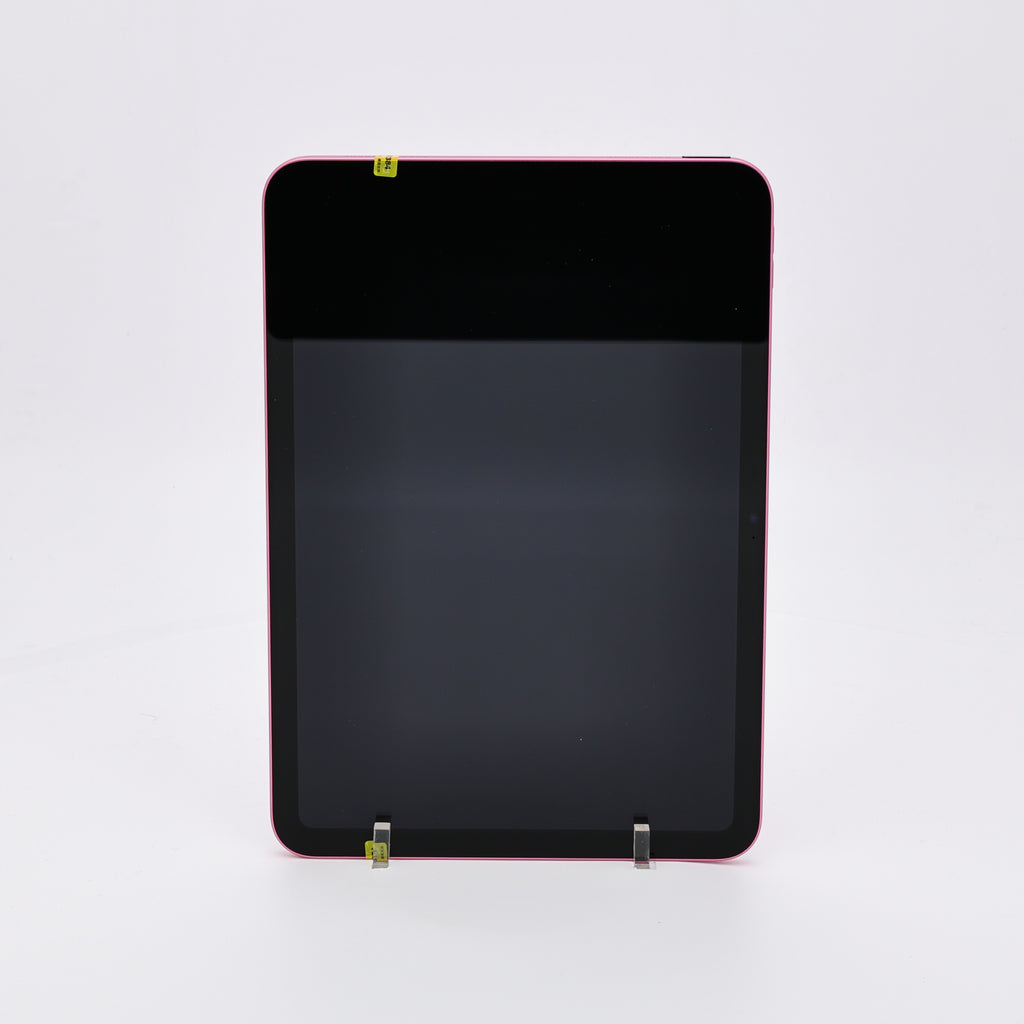 95新 Apple iPad 10代 64G 粉紅色 WIFI