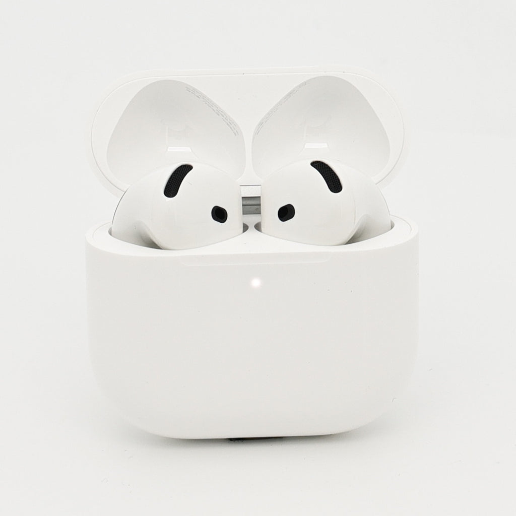 99新 Apple AirPods 4 (不支持主动降噪) 白色