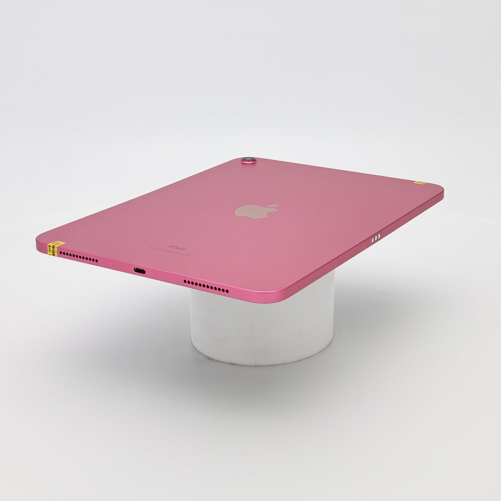 95新 Apple iPad 10代 64G 粉紅色 WIFI