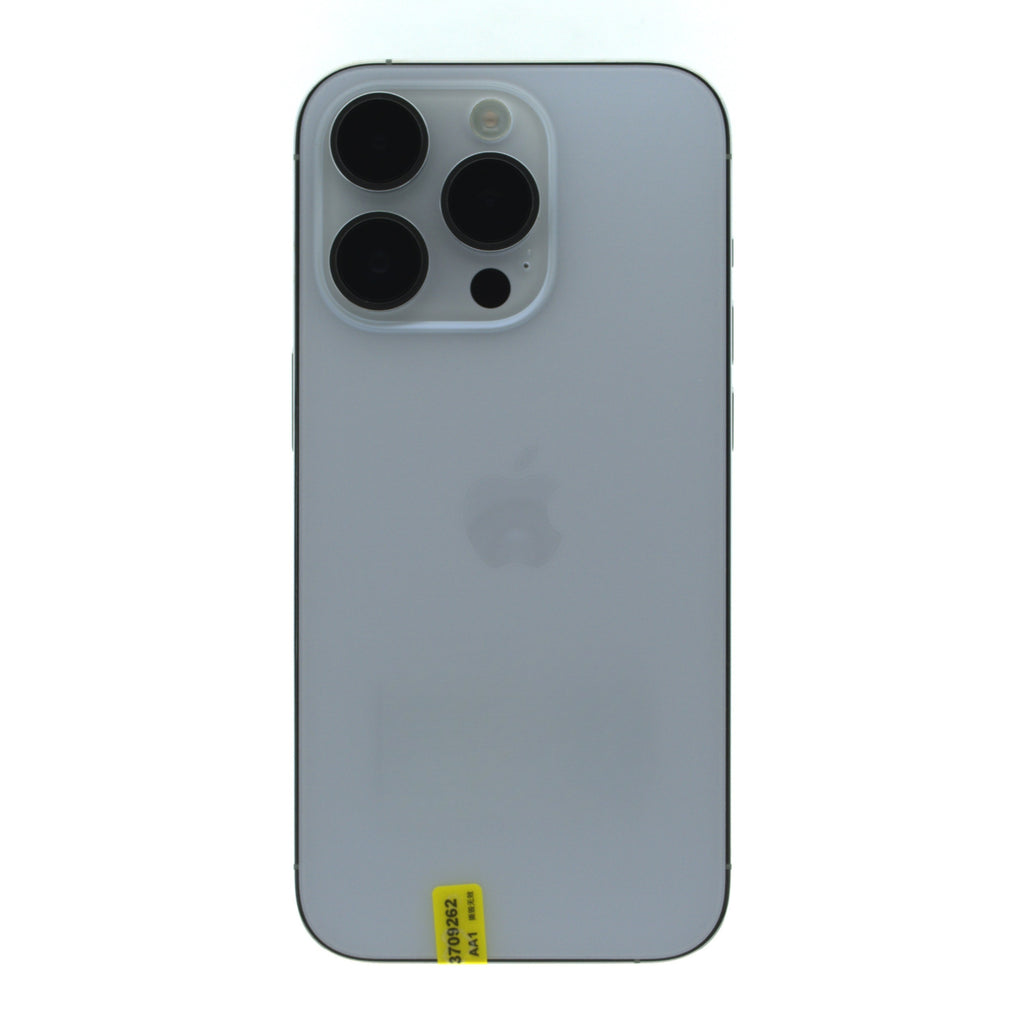 95新 Apple iPhone 14 Pro 256G 銀色 中國大陸版