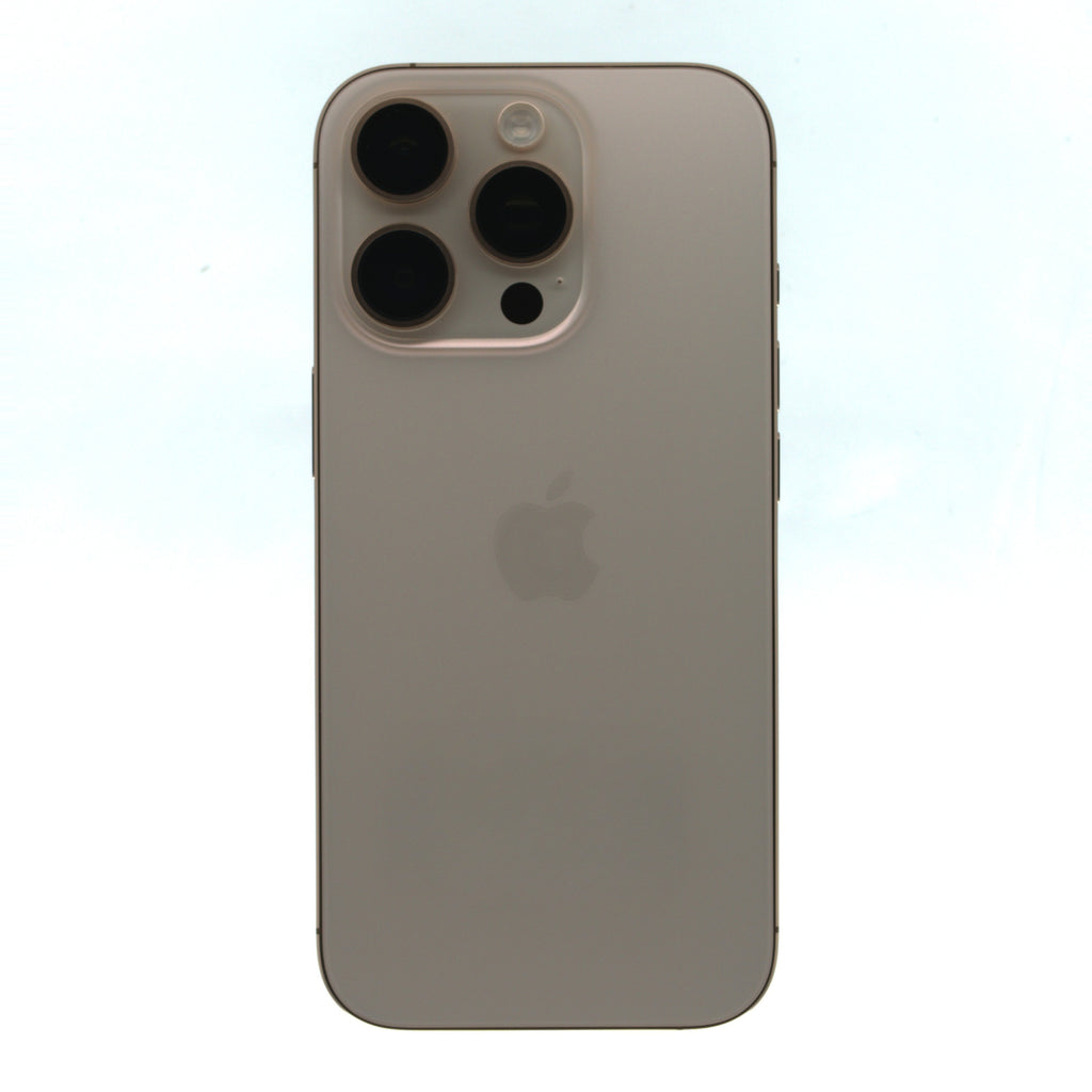 95新 Apple iPhone 16 Pro 256G 沙漠色鈦金屬 中國大陸版