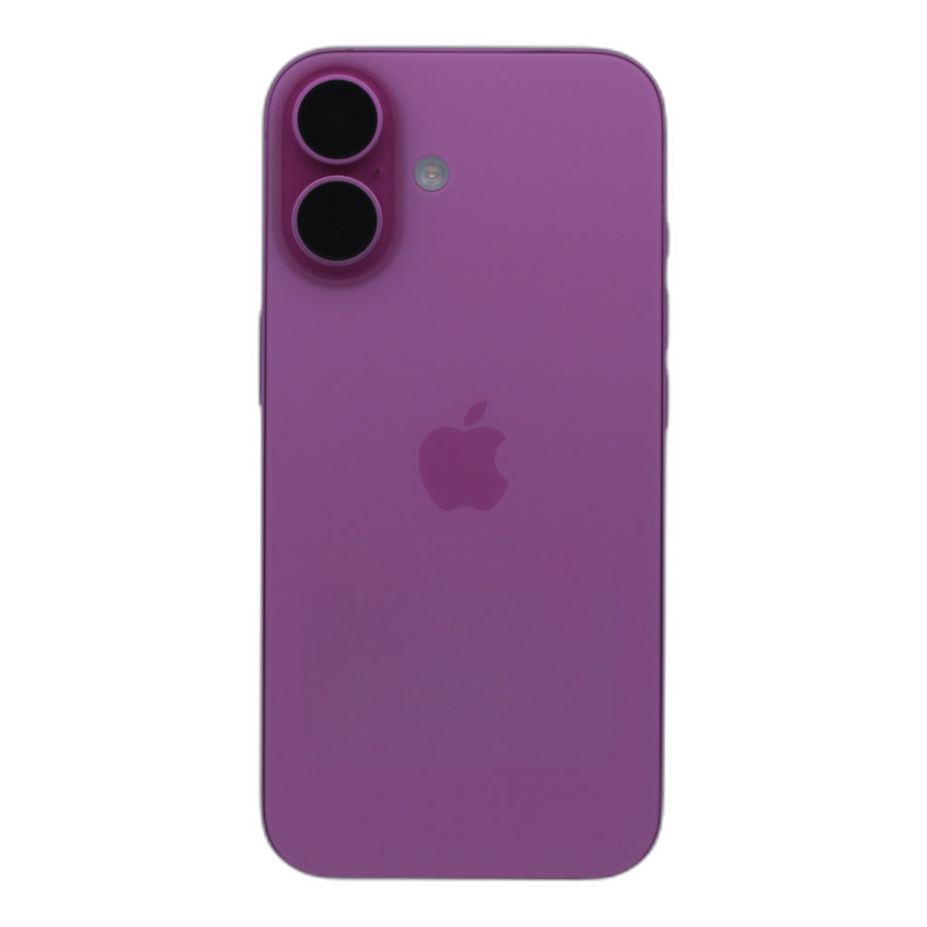 95新 Apple iPhone 16 256G 粉紅色 中國大陸版