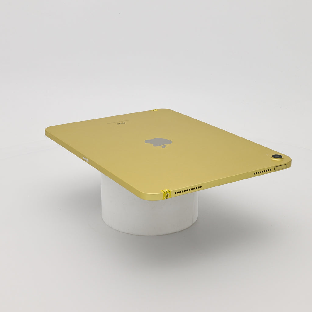 95新 Apple iPad 10代 64G 黃色 WIFI