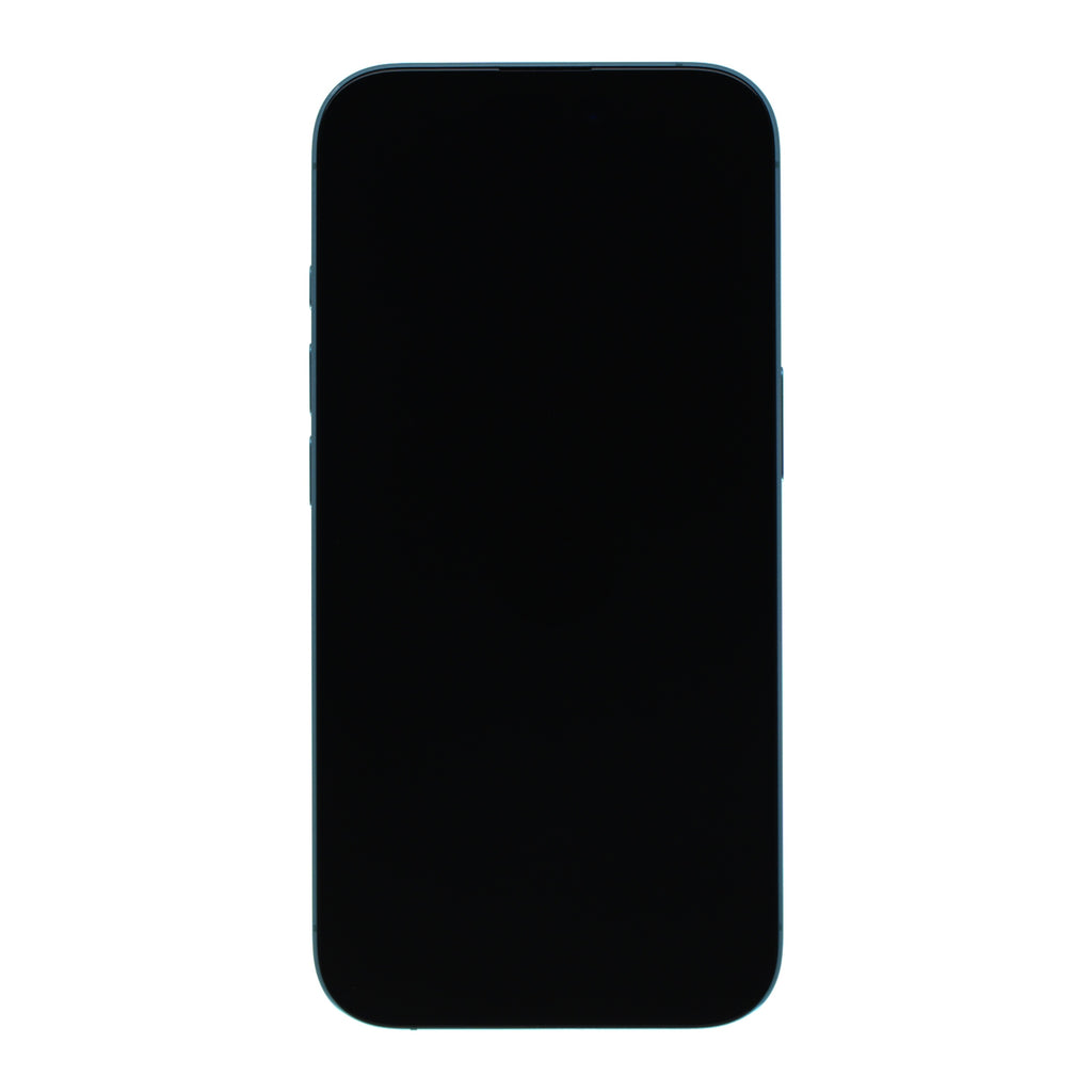 95新 Apple iPhone 16 256G 深青色 中國大陸版