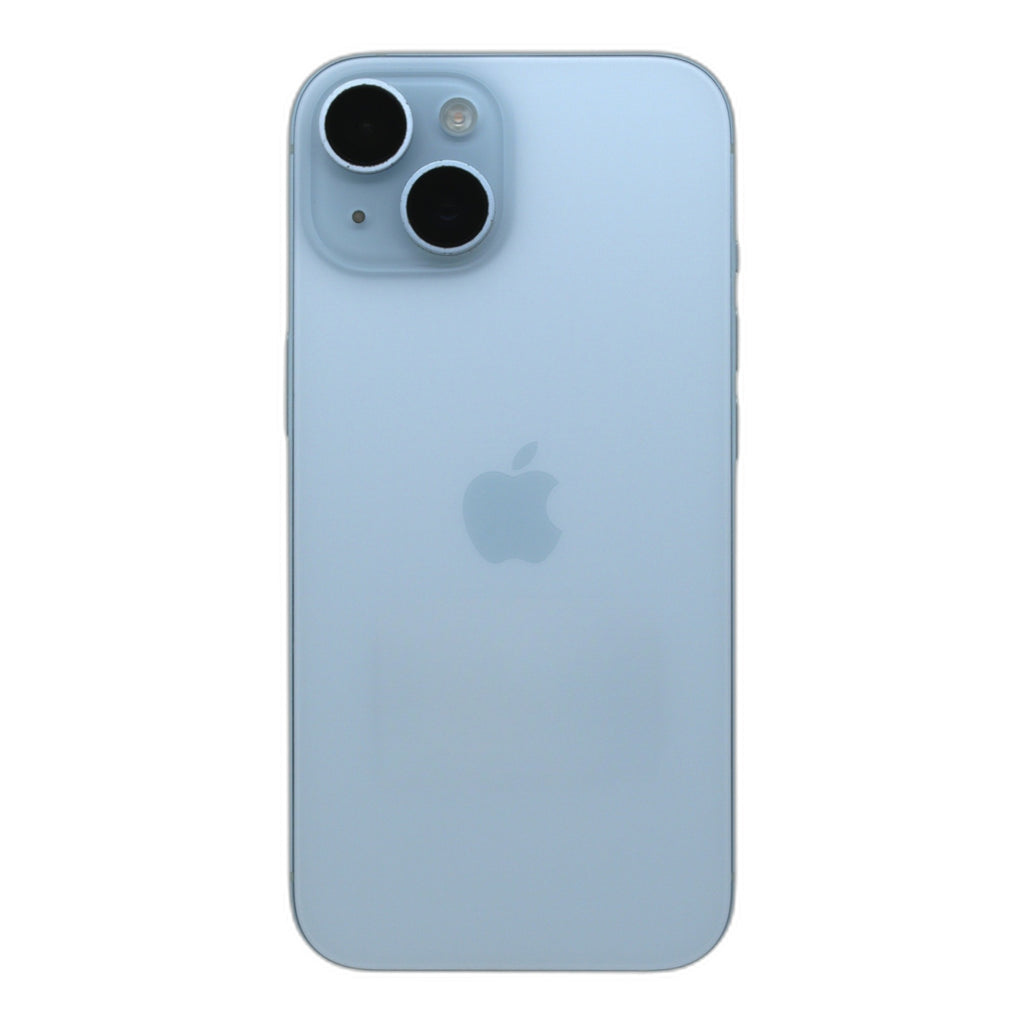 95新 Apple iPhone 15 128G 藍色 中國大陸版