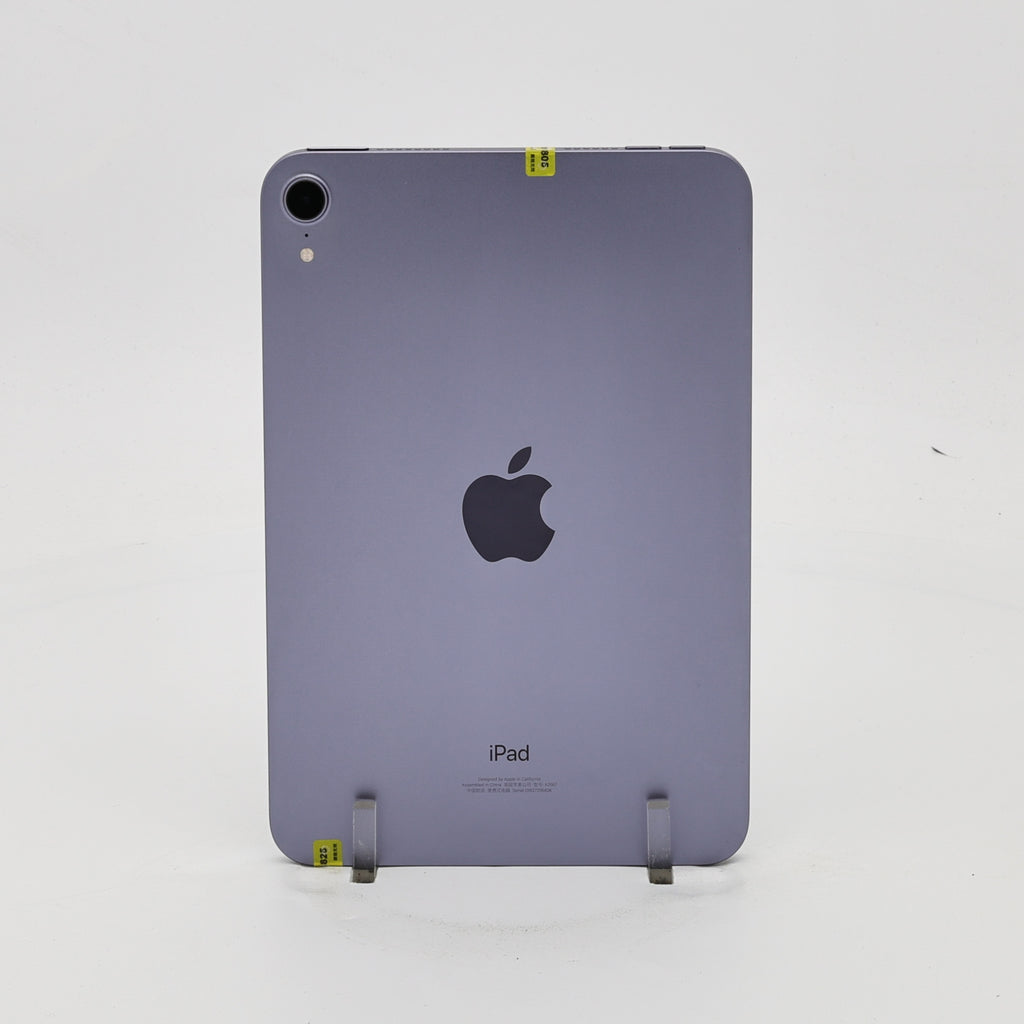 95新 Apple iPad mini6 64G 紫色 WIFI