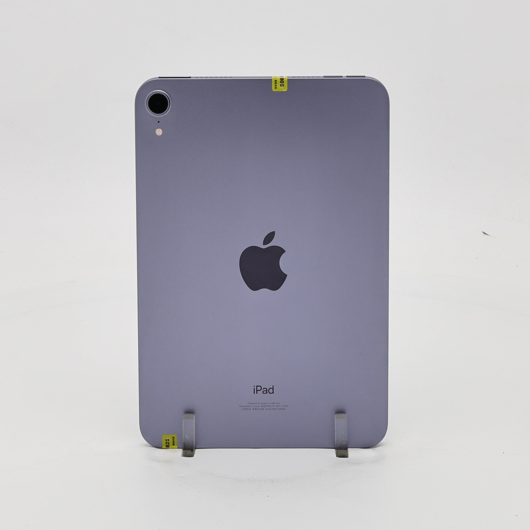 95新 Apple iPad mini6 64G 紫色 WIFI