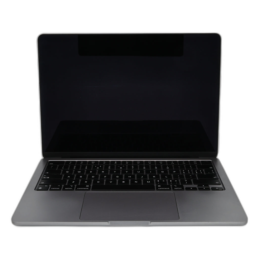 95新 Apple MacBook Air 22年 13寸 M2（8+8核） 8G RAM 256G SSD 深空灰色