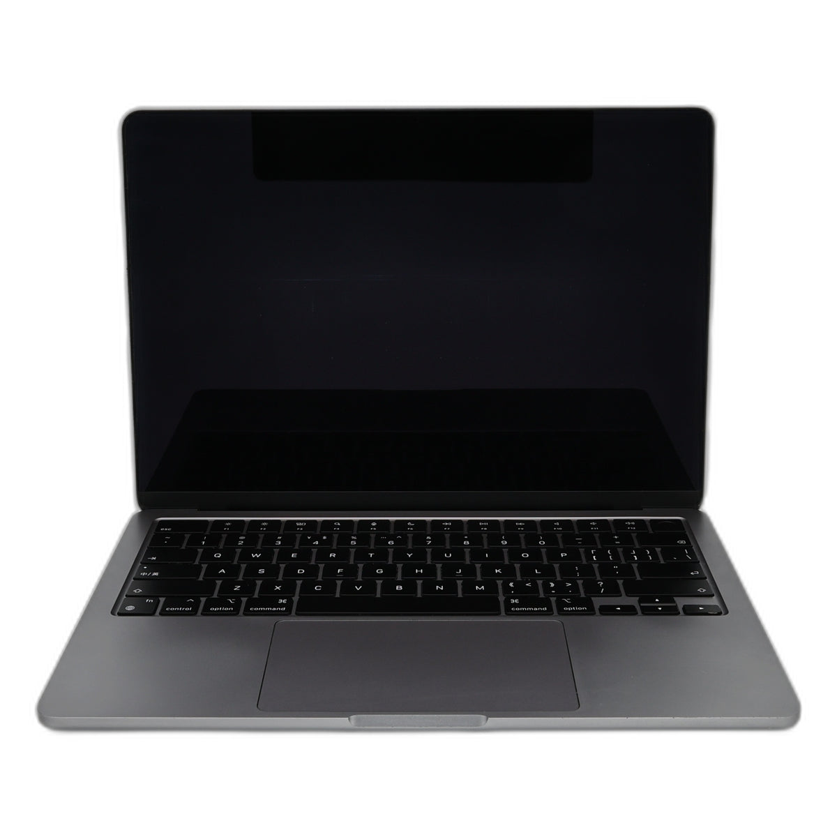 95新 Apple MacBook Air 22年 13寸 M2（8+8核） 8G RAM 256G SSD 深空灰色