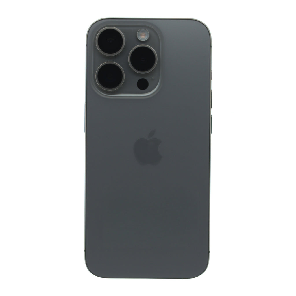 95新 Apple iPhone 15 Pro 256G 原色鈦金屬 中國大陸版