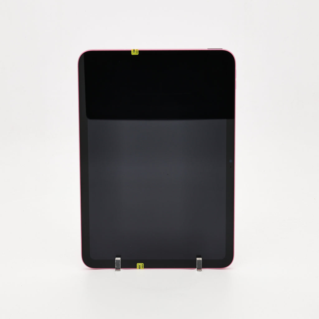 95新 Apple iPad 10代 64G 粉紅色 WIFI