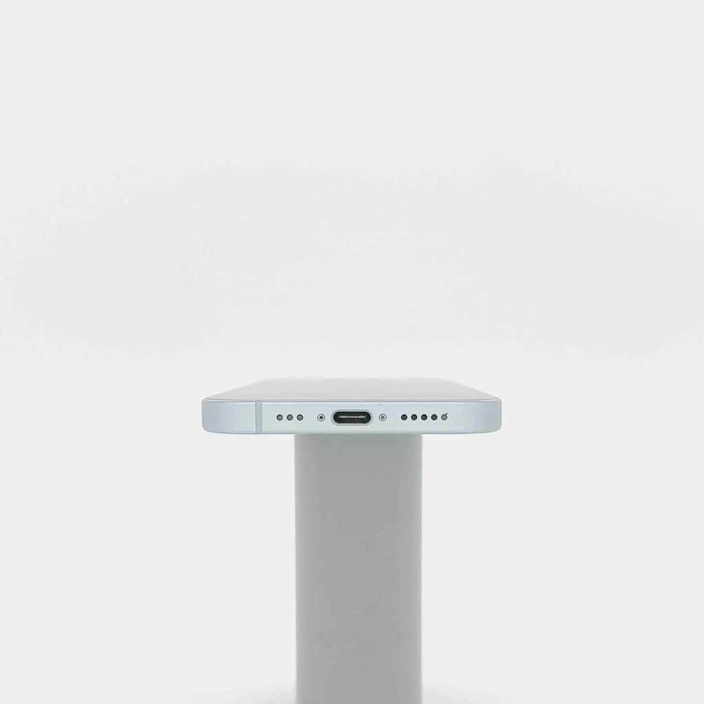 95新 Apple iPhone 15 128G 藍色 中國大陸版