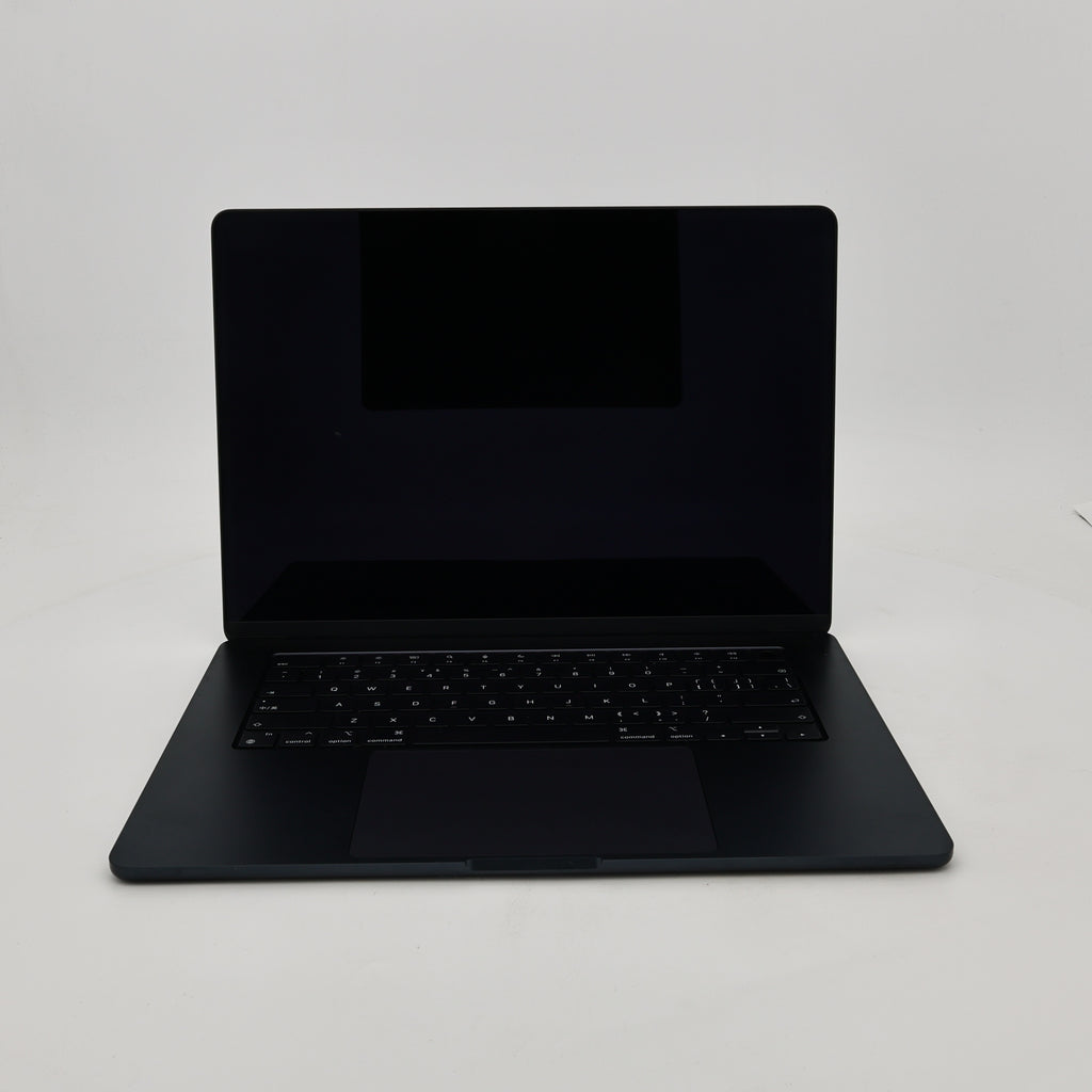 95新 Apple MacBook Air 24年 15寸 M3（8+10核） 8G RAM 256G SSD 午夜色