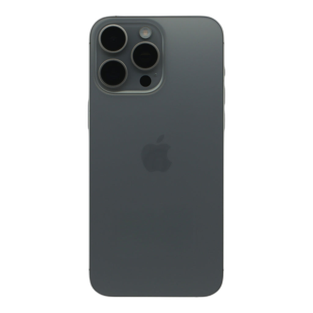 95新 Apple iPhone 15 Pro Max 256G 原色鈦金屬 中國大陸版