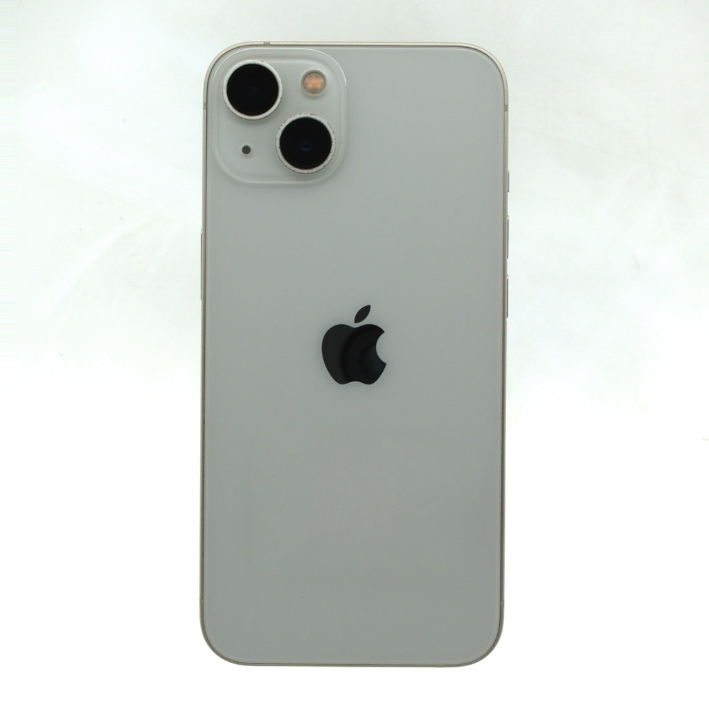 95新 Apple iPhone 13 256G 星光色 中國大陸版