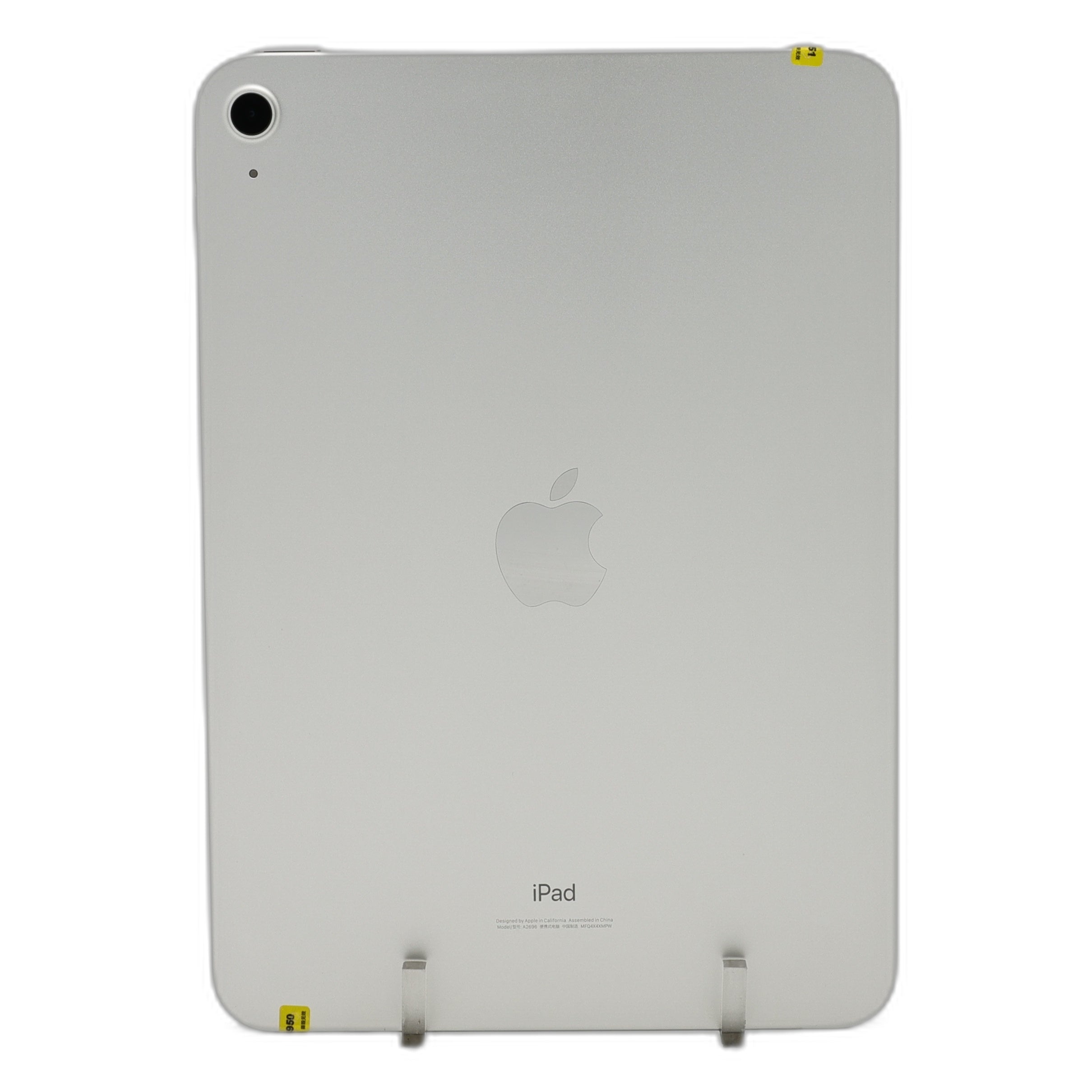 99新 Apple iPad 10代 64G 銀色 WIFI