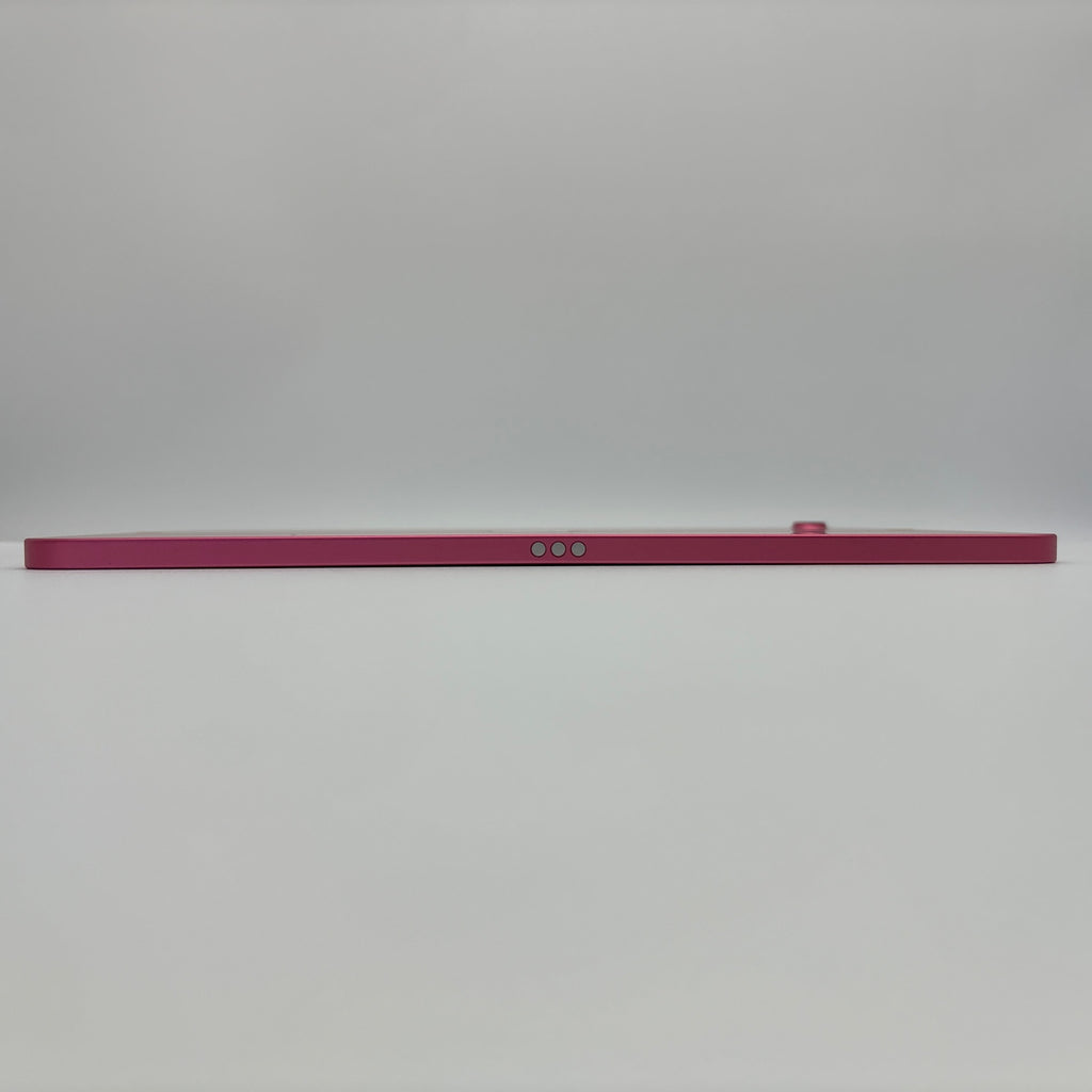 95新 Apple iPad 10代 64G 粉紅色 WIFI