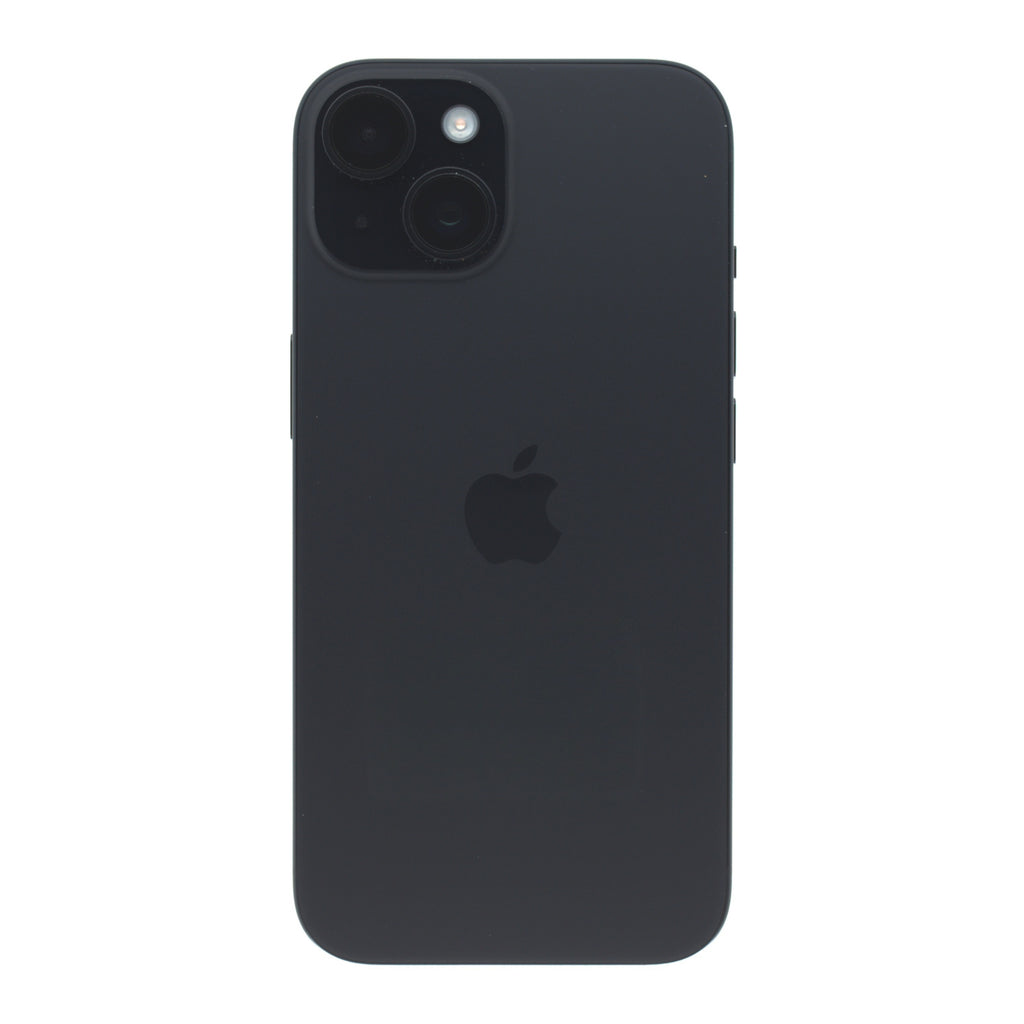 99新 Apple iPhone 15 128G 黑色 中國大陸版