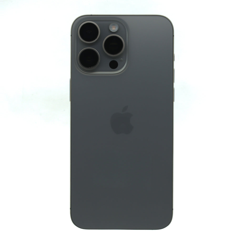 95新 Apple iPhone 15 Pro Max 256G 原色鈦金屬 中國大陸版