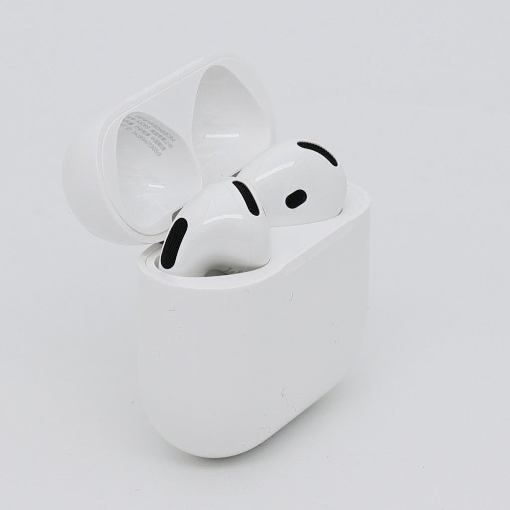 99新 Apple AirPods 4 (支持主动降噪) 白色