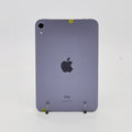 99新 Apple iPad mini6 64G 紫色 WIFI