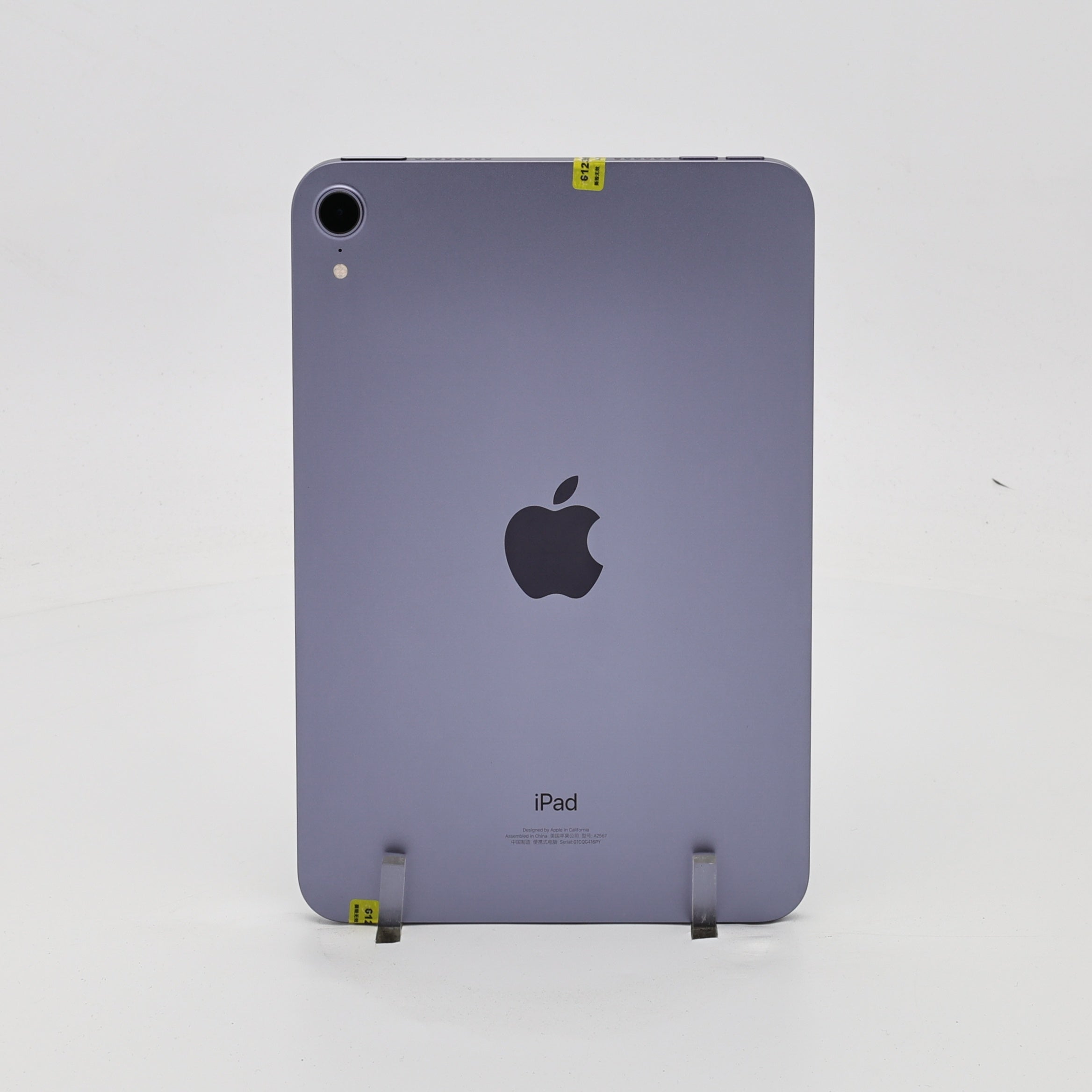 99新 Apple iPad mini6 64G 紫色 WIFI