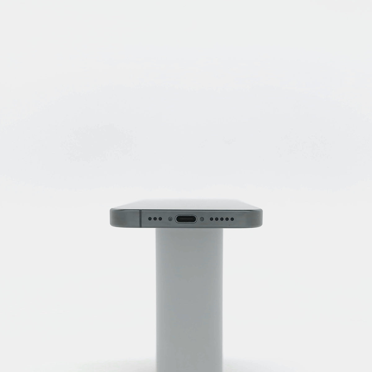 95新 Apple iPhone 15 Pro 128G 黑色鈦金屬 中國大陸版