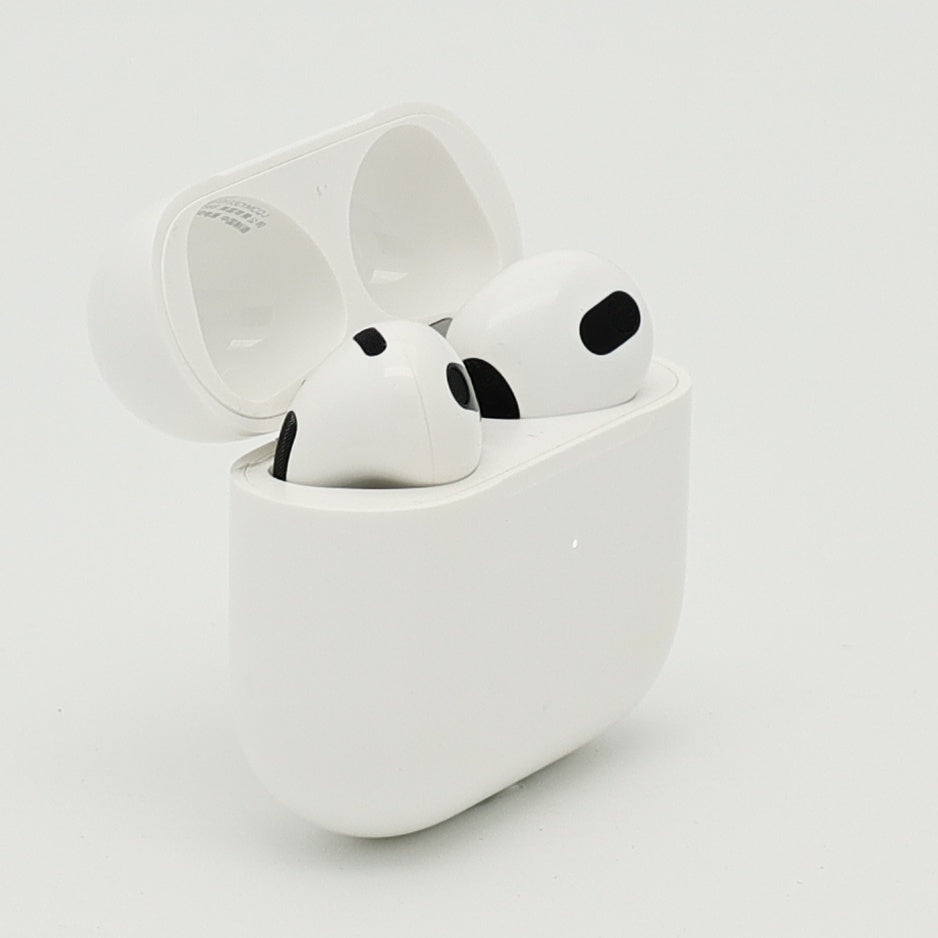 99新 Apple AirPods 3 白色