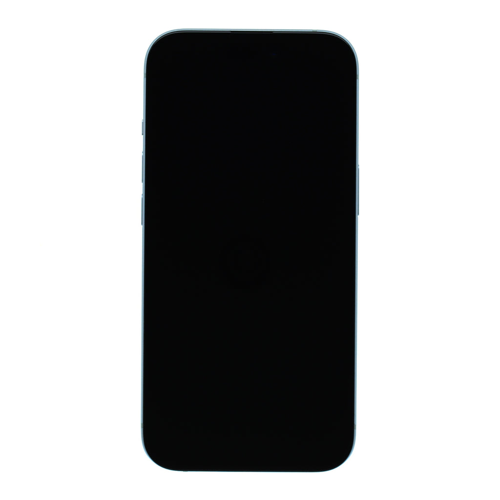 95新 Apple iPhone 15 256G 藍色 中國大陸版